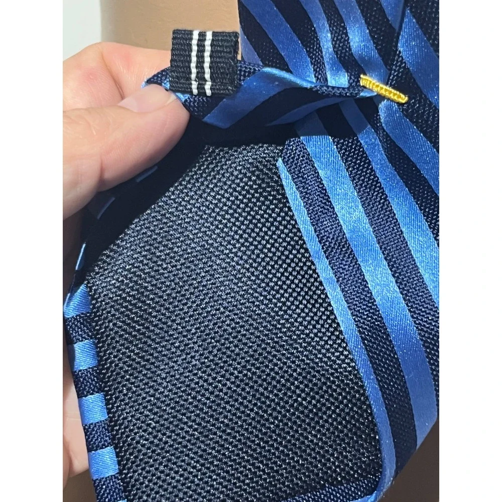 Nautica silk necktie